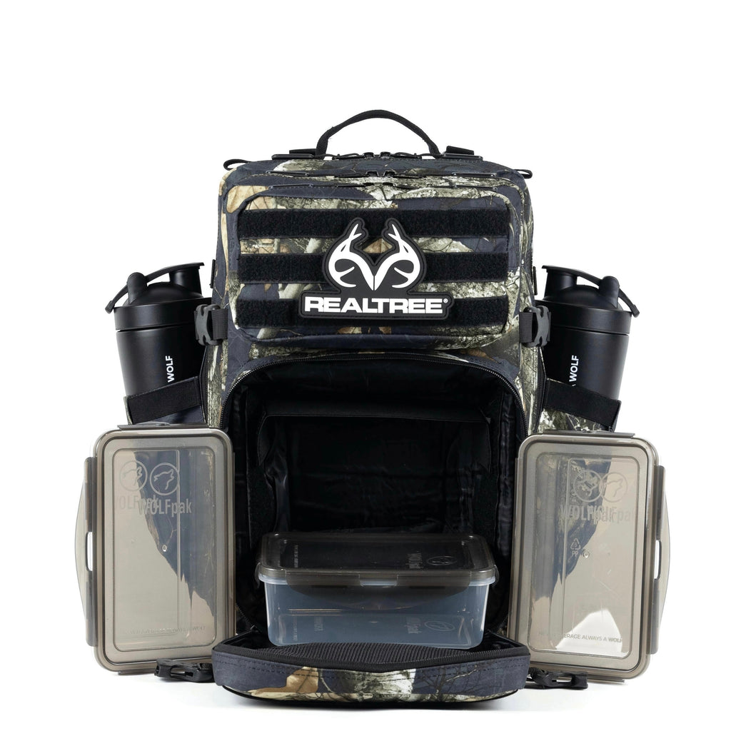 35L Realtree Edge Black Meal Prep Management - Image 5