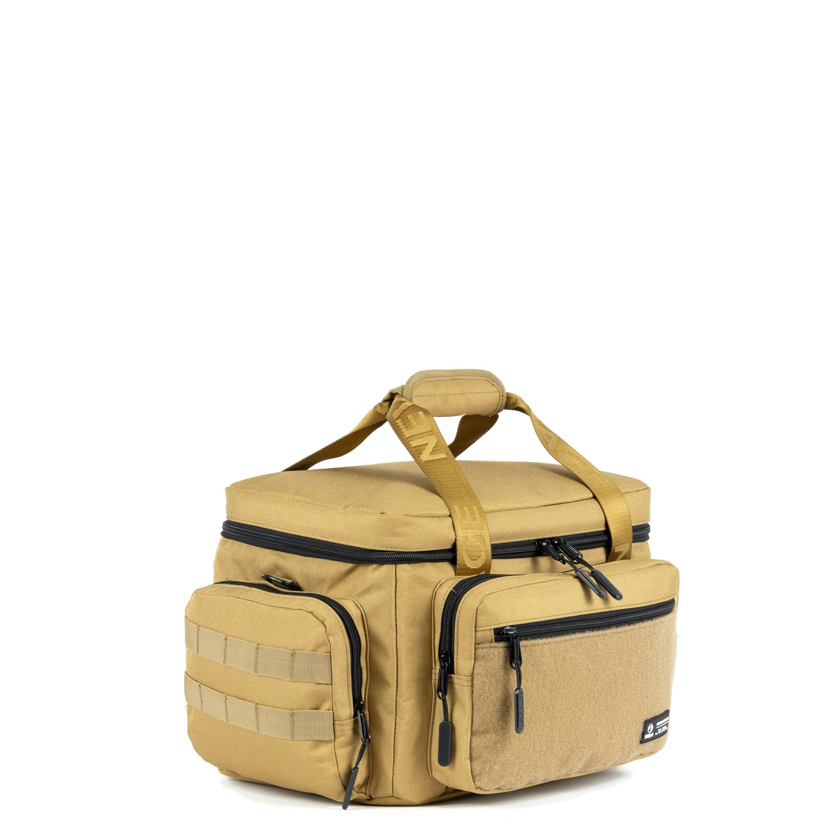 20L Khaki Tactical Lunch Box - Image 2