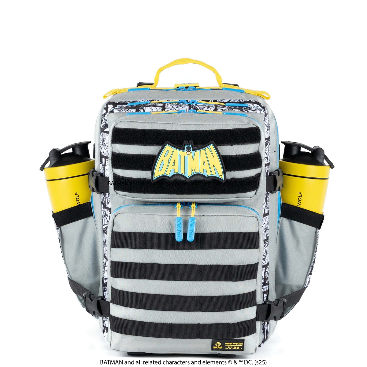 35L Backpack Retro Batman - Image 2