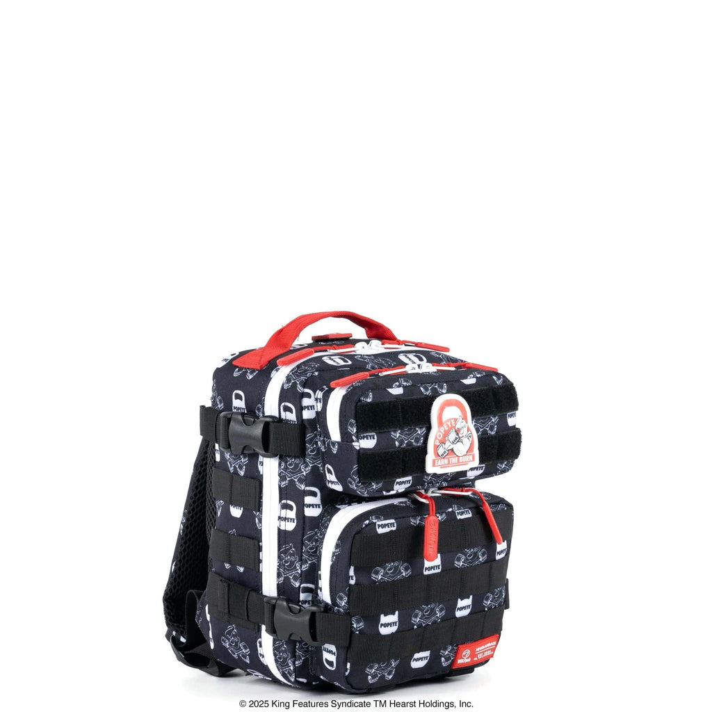 9L Backpack Mini Popeye Sweat - Image 3