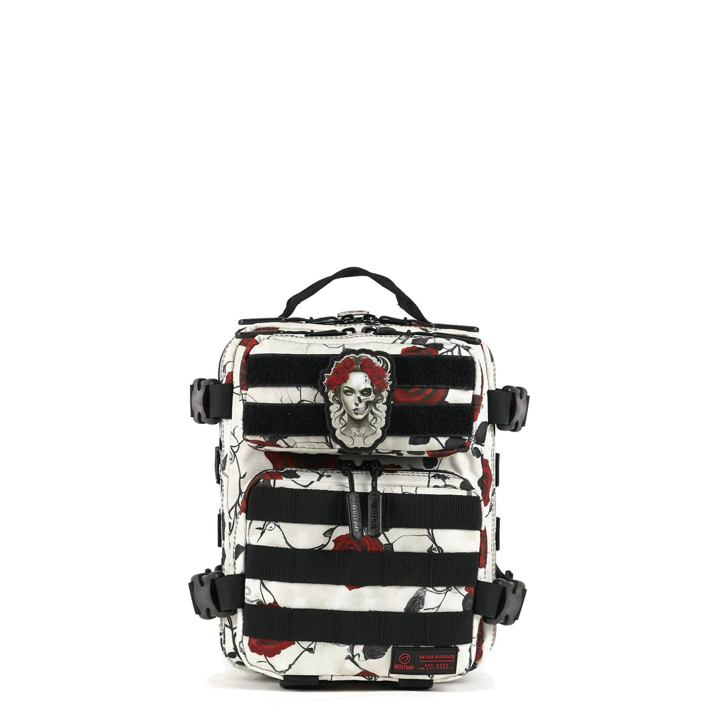 9L Backpack Mini Deadly Bloom - Image 2