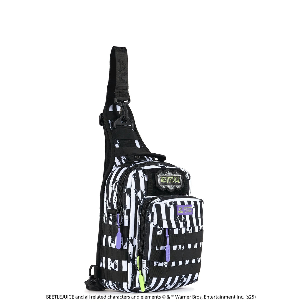 9L Tactical Sling Bag Beetlejuice - Image 3