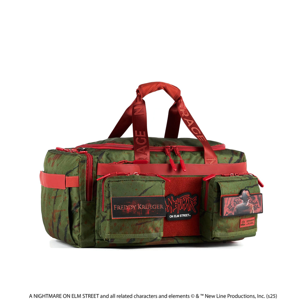 30L Perfect Duffle Bag Nightmare on Elm Street - Image 3