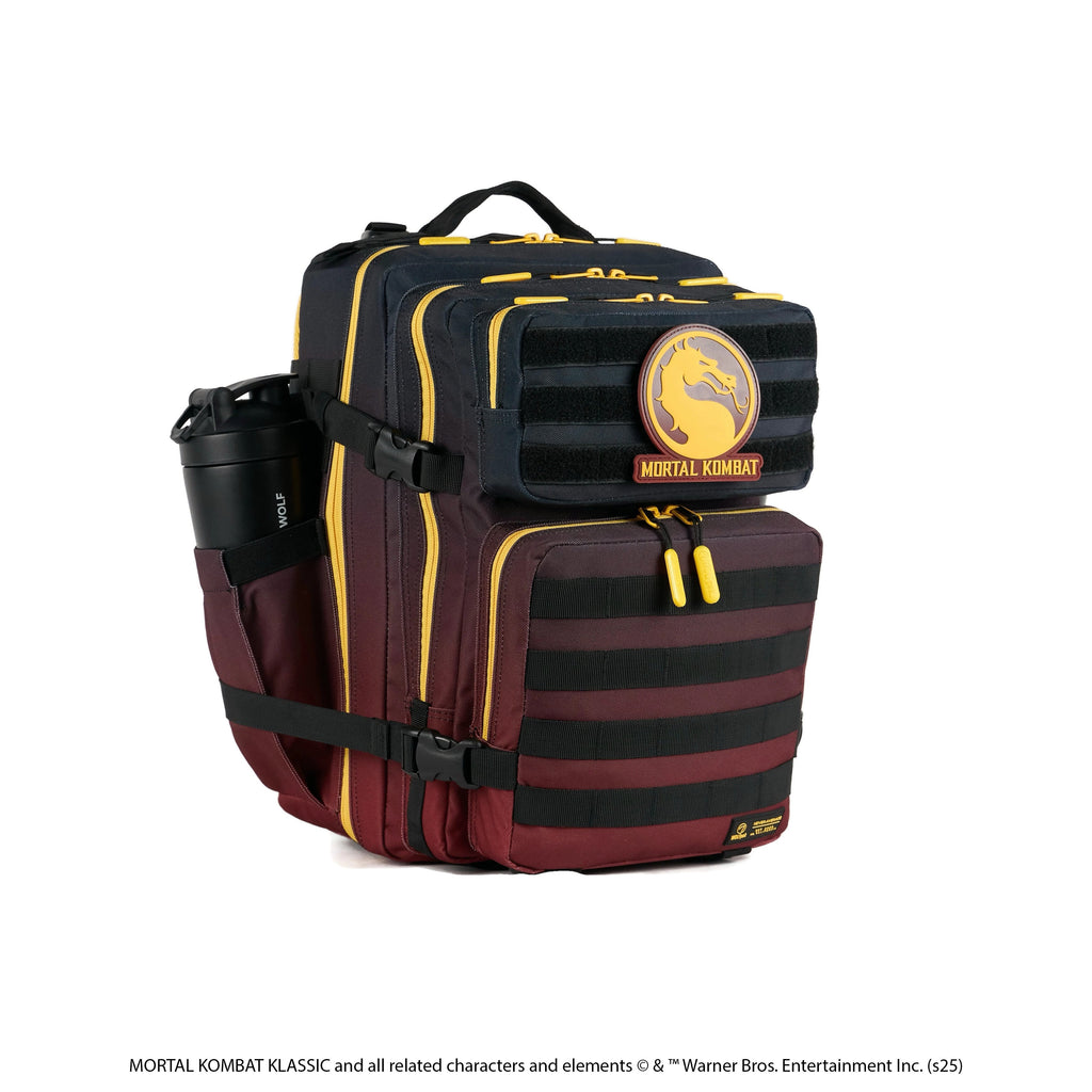 35L Backpack Mortal Kombat - Image 3