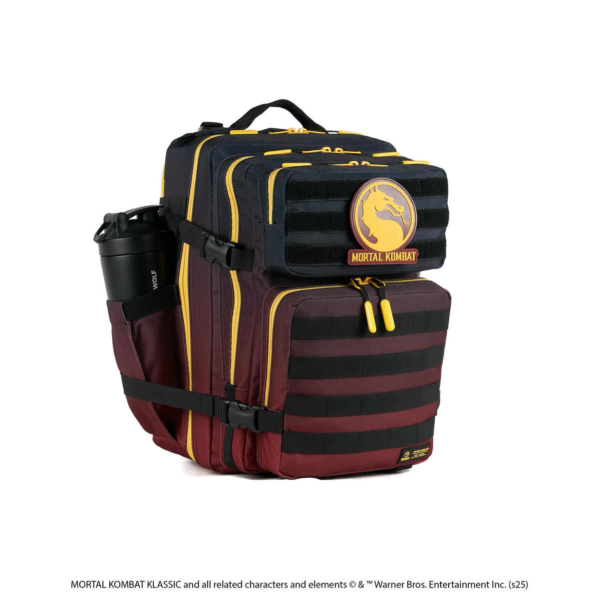 35L Backpack Mortal Kombat - Image 3