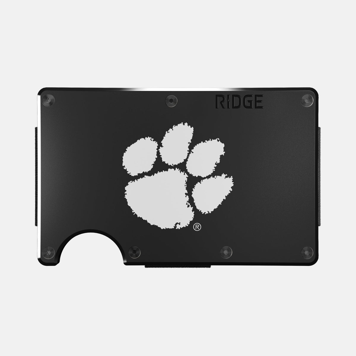 Ridge Wallet - Clemson Tigers