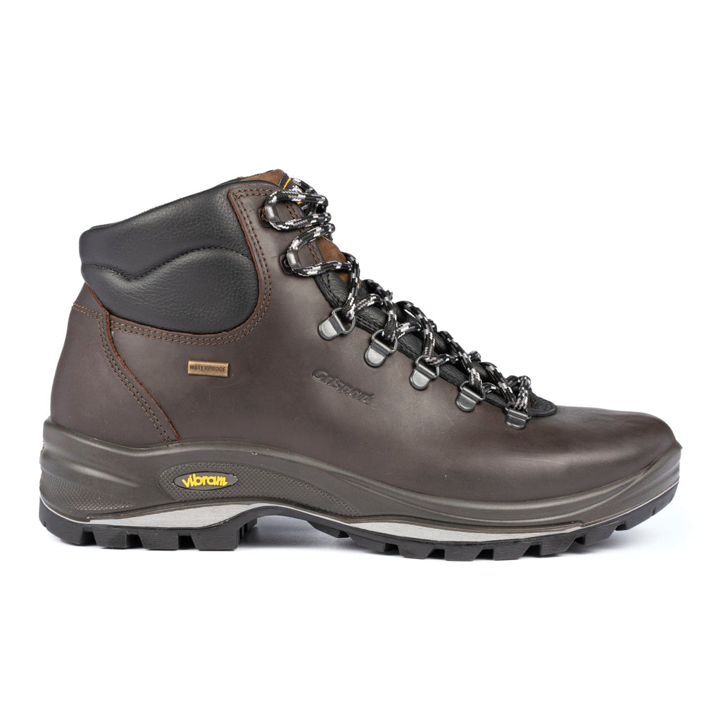 Grisport Fuse Mens Waterproof Walking Boot - Brown - Image 4