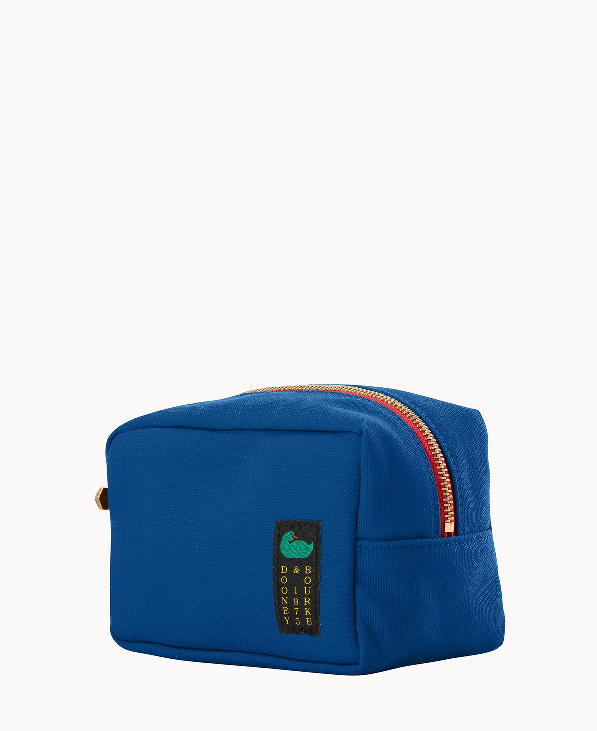 Canvas Cosmetic Case - Image 7