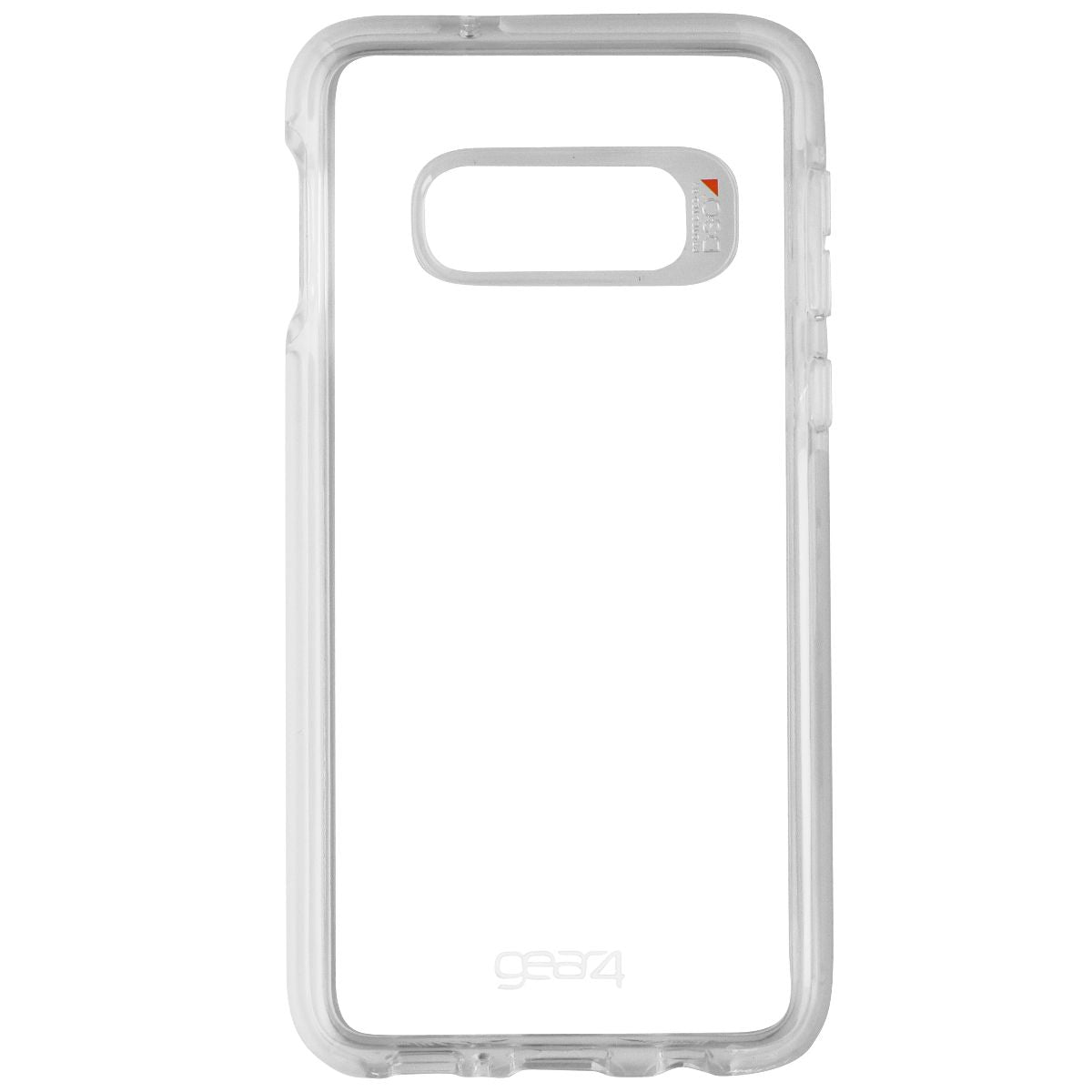 Gear4 Piccadilly Series Case for Samsung Galaxy S10e - White / Transparent - New - Image 2