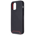 ZAGG Battersea Series Case for Apple iPhone 12 mini - Black/Red - New