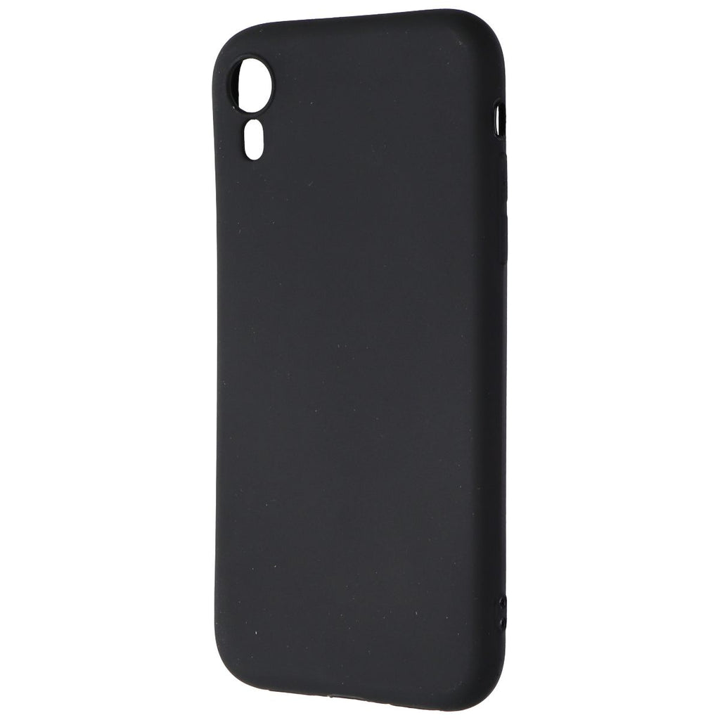 LBT GelGrip Gel Skin Slim Phone Case for Apple iPhone XR - Black - New