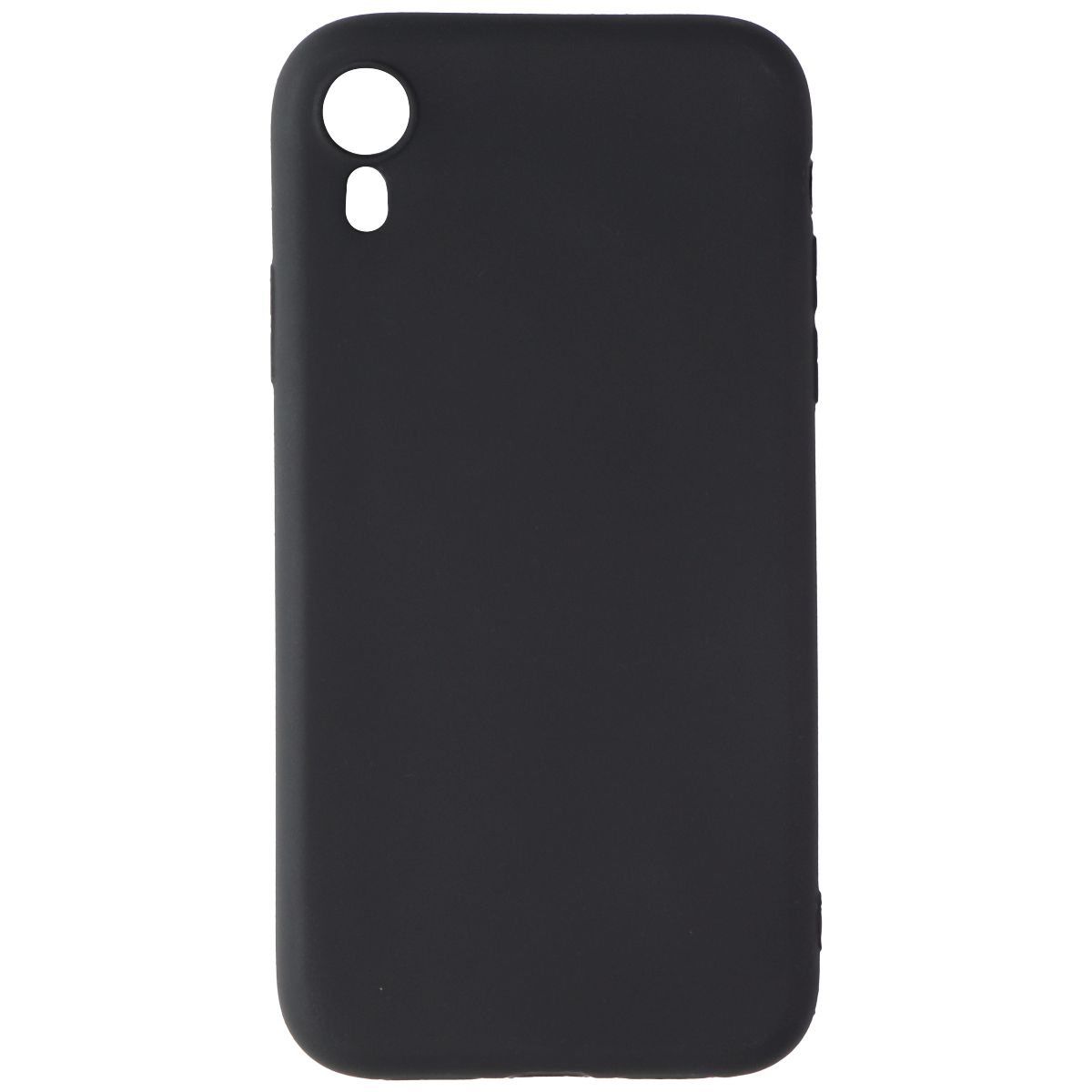 LBT GelGrip Gel Skin Slim Phone Case for Apple iPhone XR - Black - New - Image 2