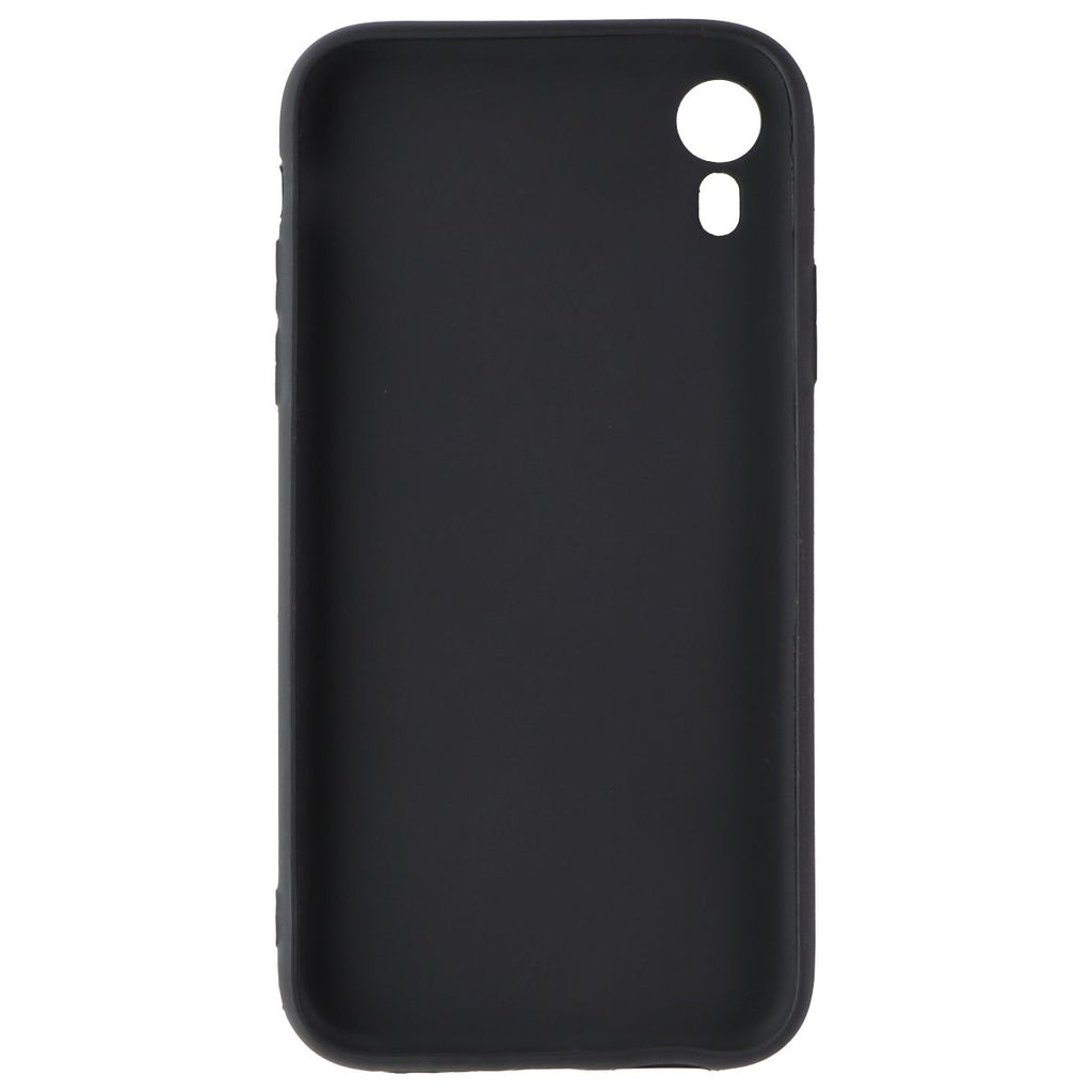LBT GelGrip Gel Skin Slim Phone Case for Apple iPhone XR - Black - New - Image 3