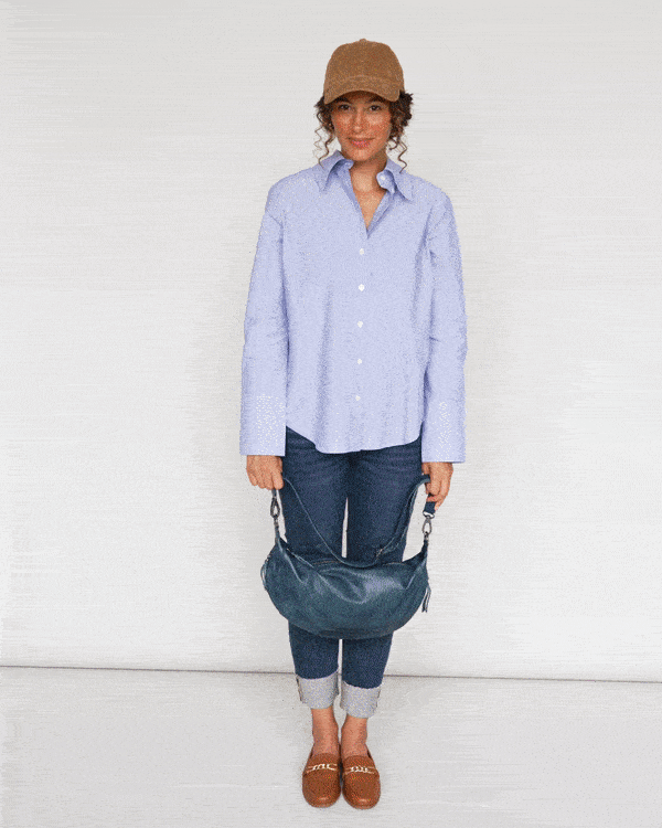 Callie Leather Sling Bag - Image 34