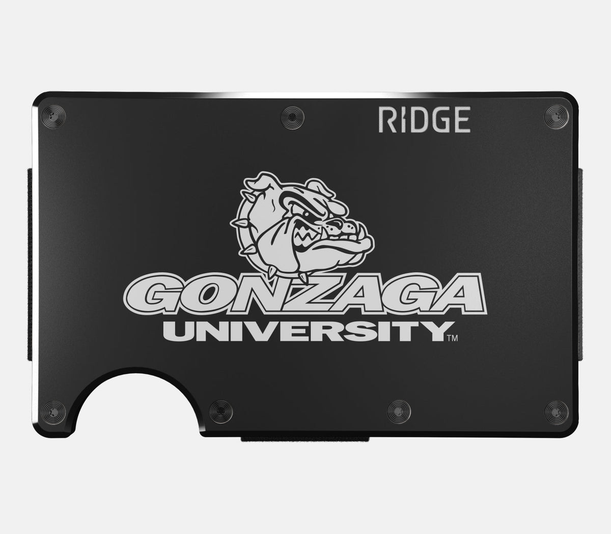 Ridge Wallet - Gonzaga Bulldogs - Image 2