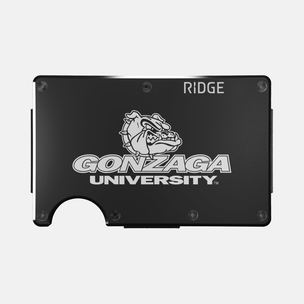 Ridge Wallet - Gonzaga Bulldogs