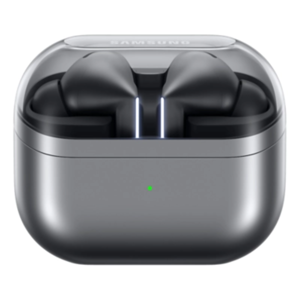 Samsung Galaxy Buds 3 Pro - True Wireless Headphones - Silver - Image 3