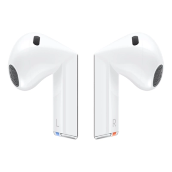 Samsung Galaxy Buds 3 - True Wireless Headphones - White - Image 2