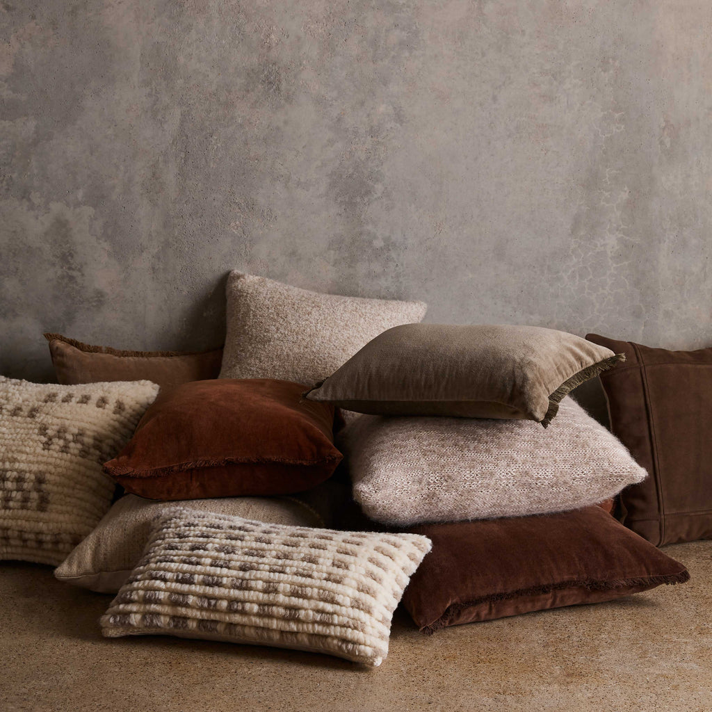 Ghama Suede Pillow - Image 8
