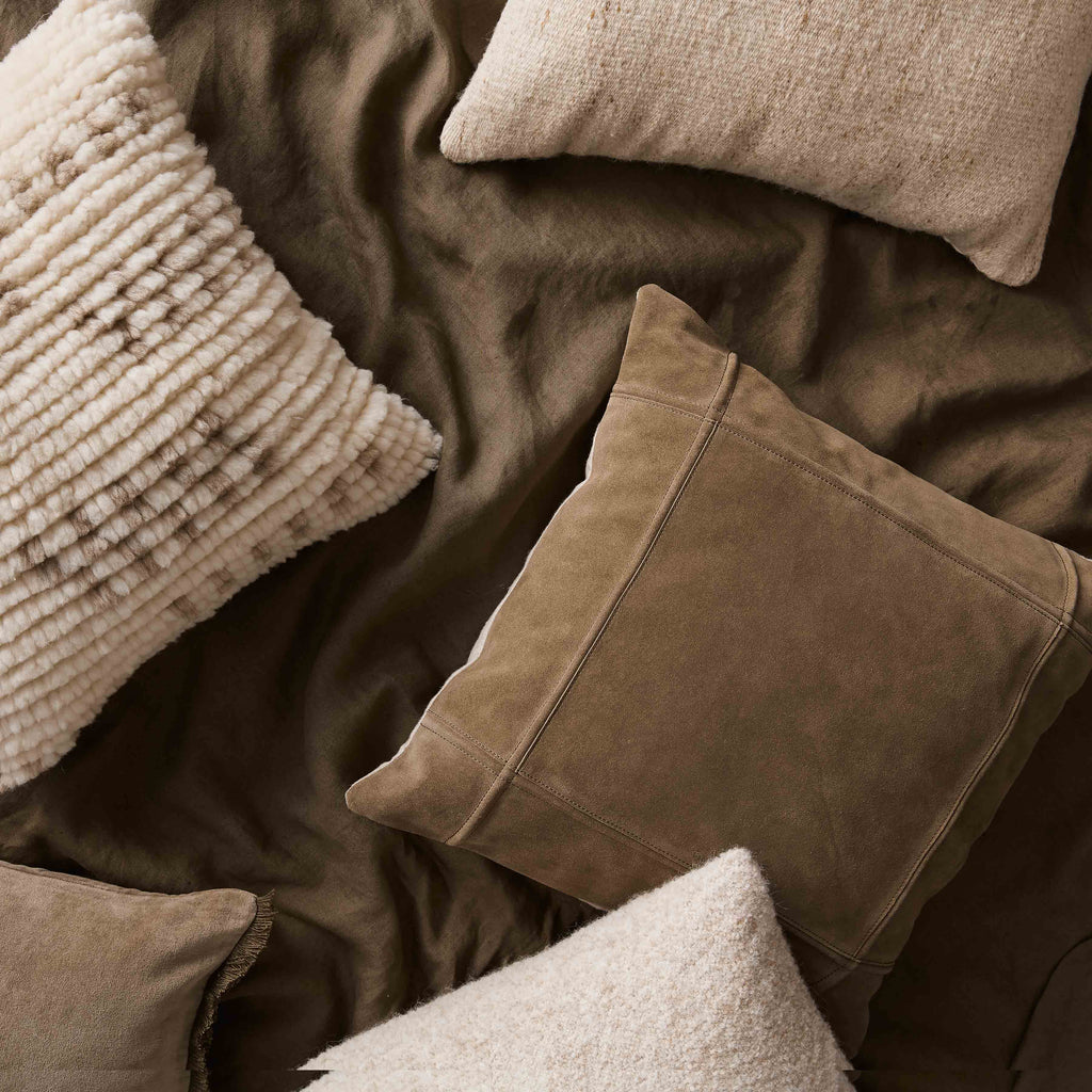 Ghama Suede Pillow - Image 10
