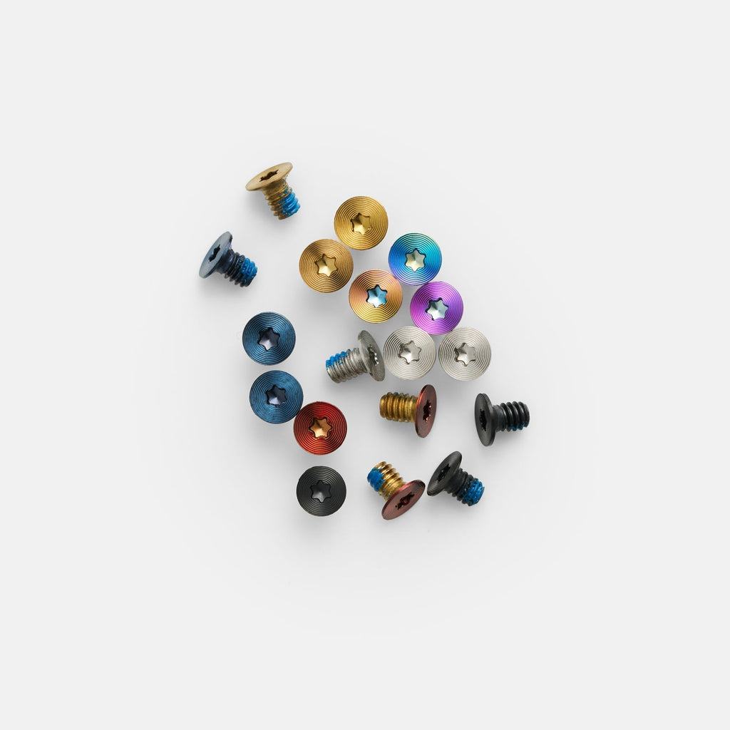 Screw Set - Gold Screws - Image 8
