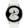 Samsung Galaxy Watch 4 40MM (GPS) - Silver Aluminum