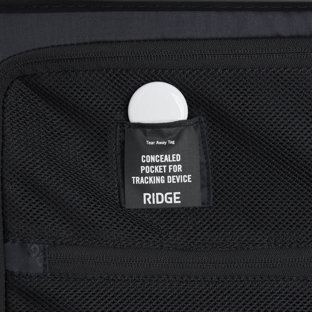 Ridge Check-In - Gunmetal - Image 8