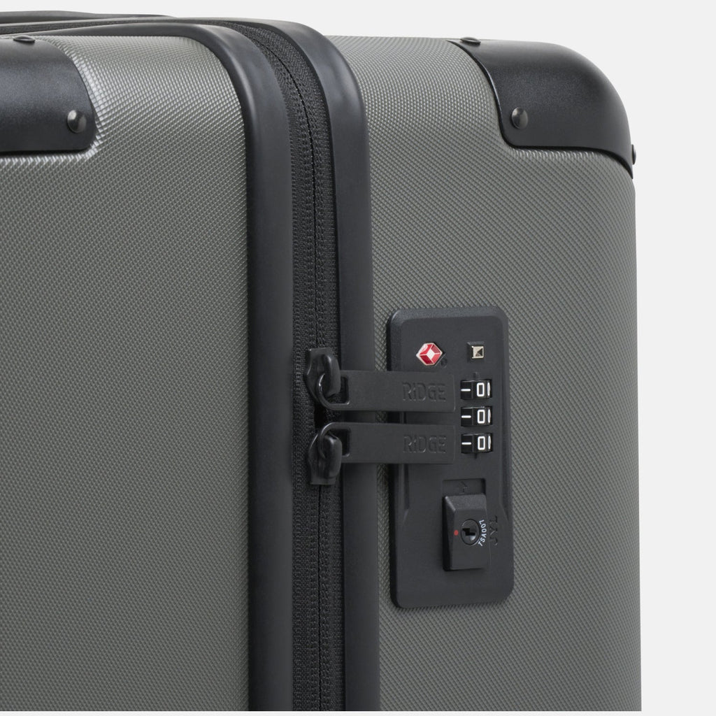 Ridge Check-In - Gunmetal - Image 9