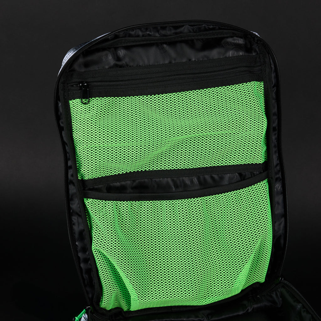 15L Tactical Backpack Graffiti Green - Image 21
