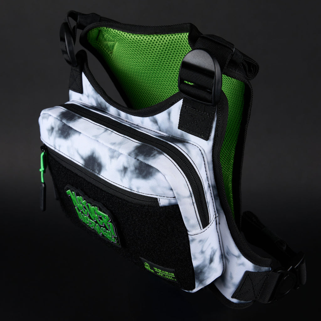 Utility Chest Pack Graffiti Green - Image 10