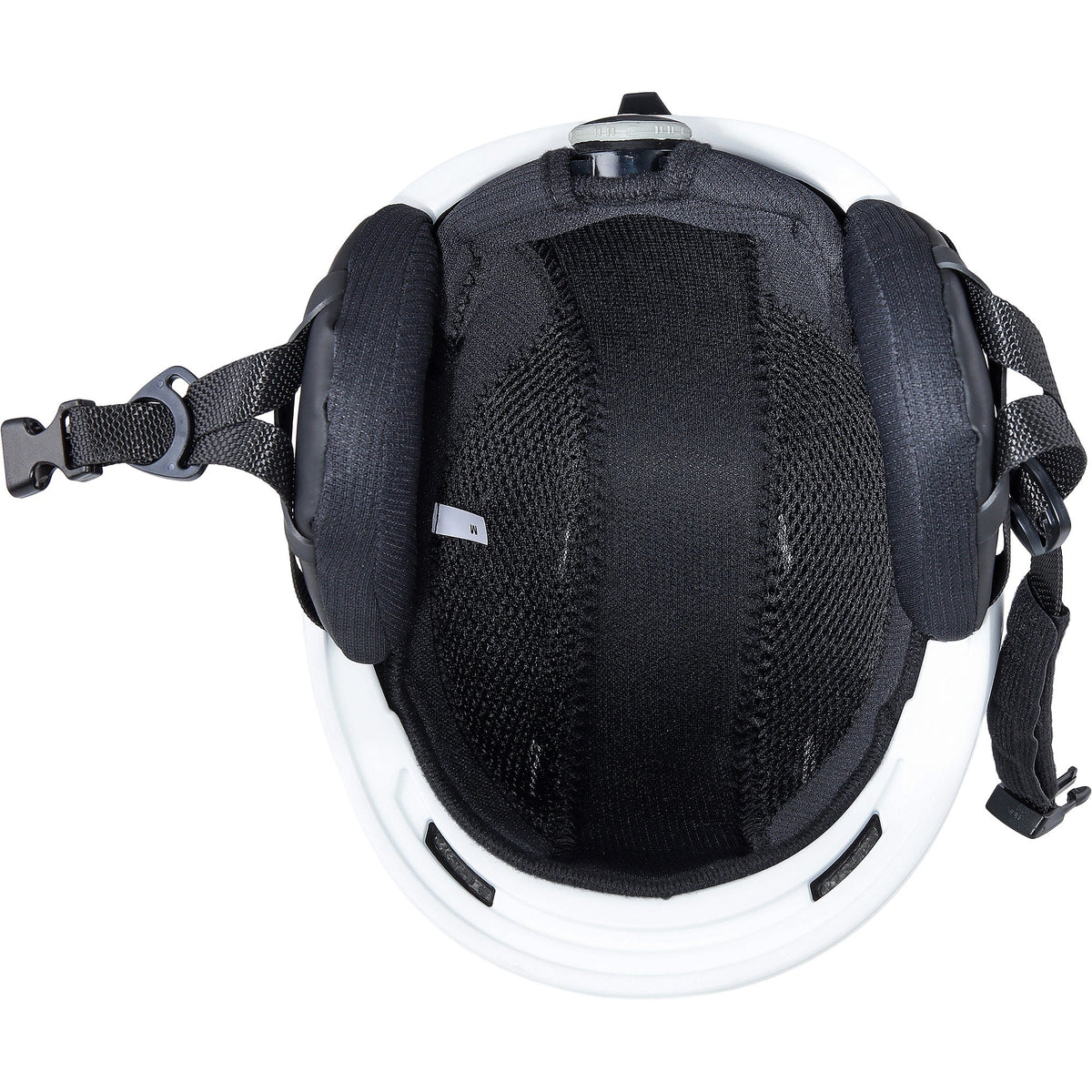 Hardnutz Vinnie Helmet - Optic White - Image 10