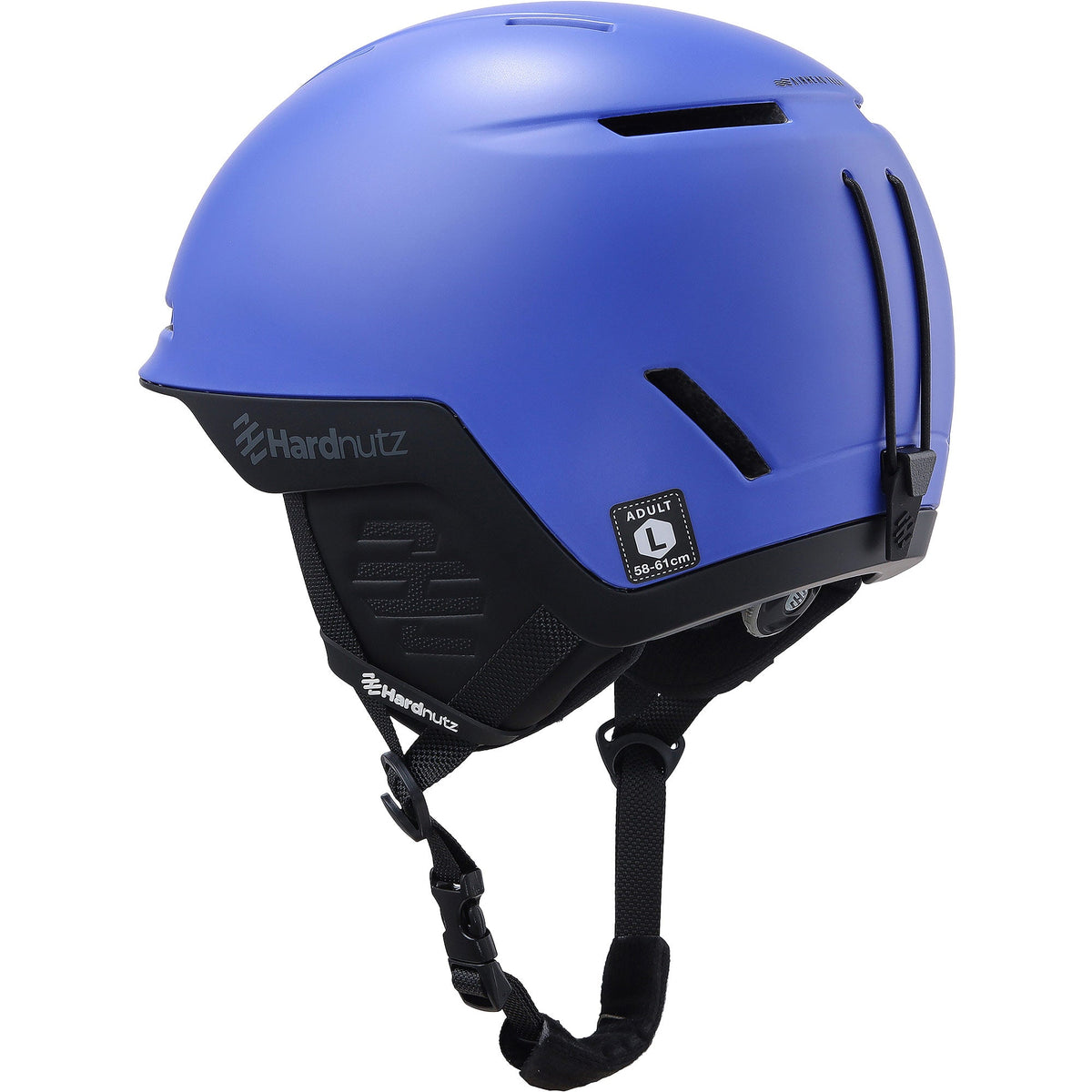 Hardnutz Vinnie Helmet - Brilliant Blue - Image 3