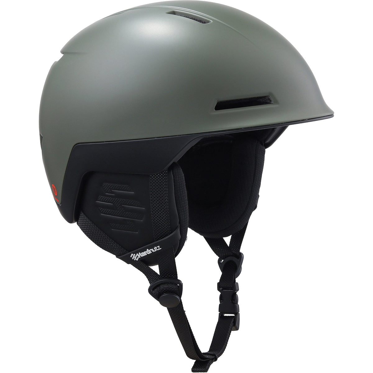 Hardnutz Vinnie Helmet - Dark Khaki - Image 7
