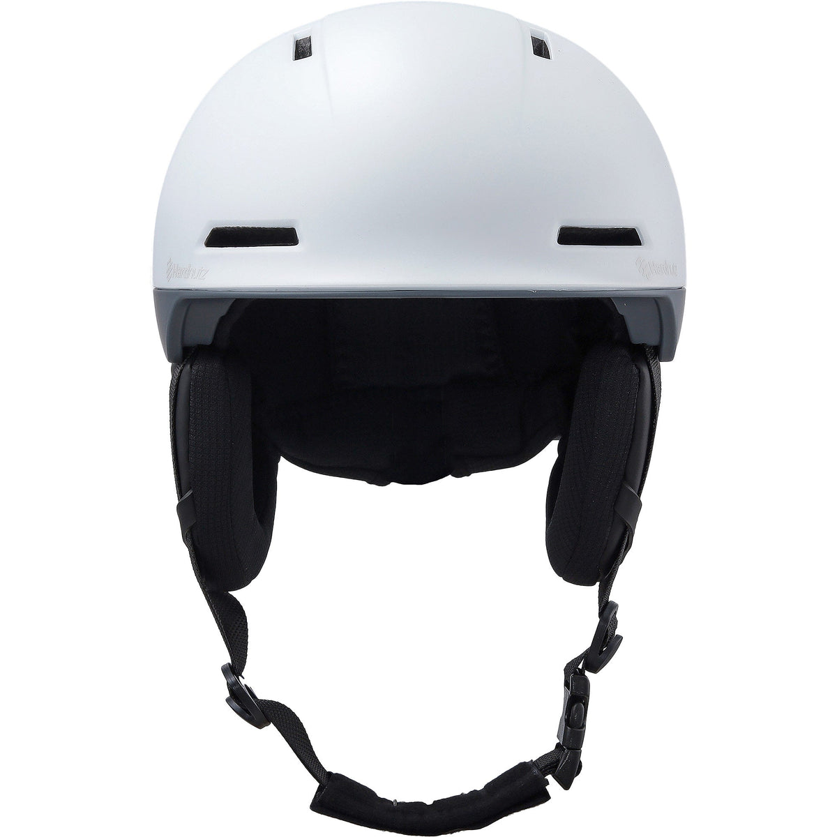 Hardnutz Winston Helmet - Optic White - Image 8