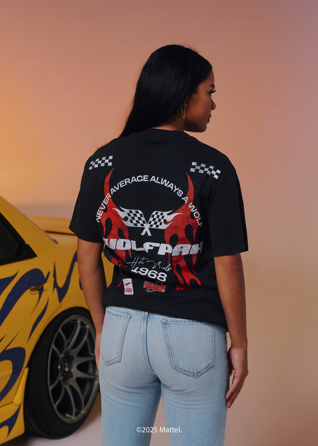 Hot Wheels Speed No Limits Graphic T-Shirt - Image 6