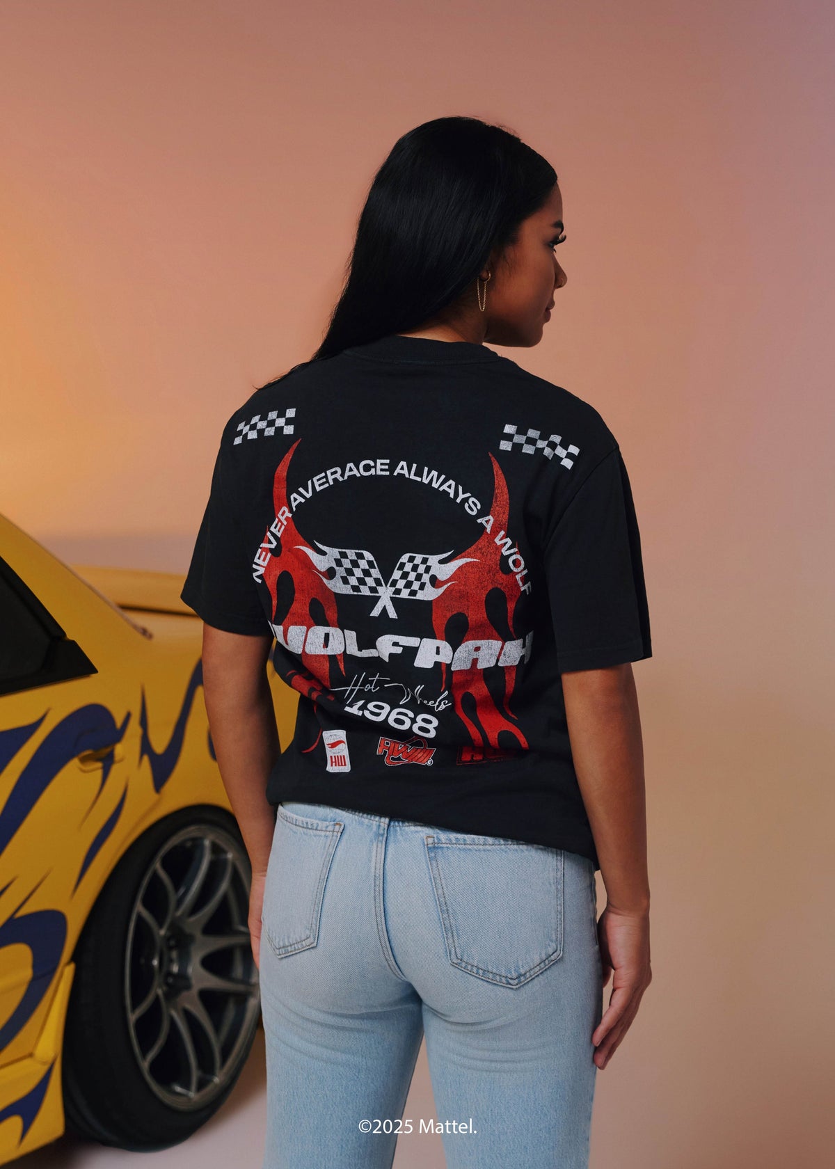 Hot Wheels Speed No Limits Graphic T-Shirt - Image 6