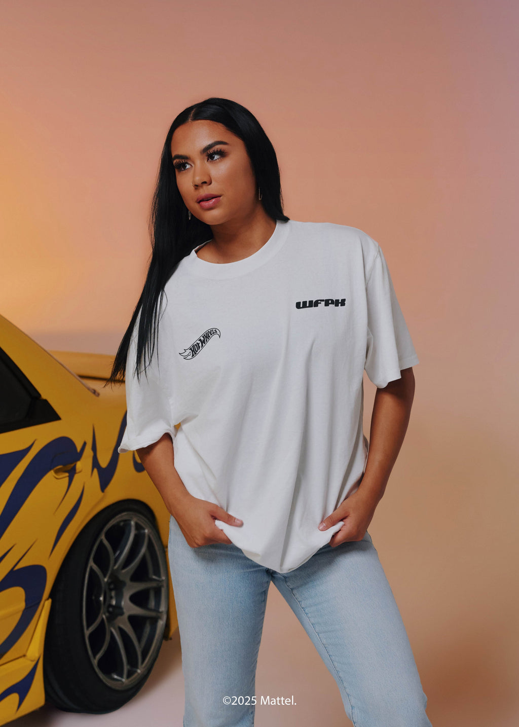 Hot Wheels Speed No Limits Graphic T-Shirt - Image 7