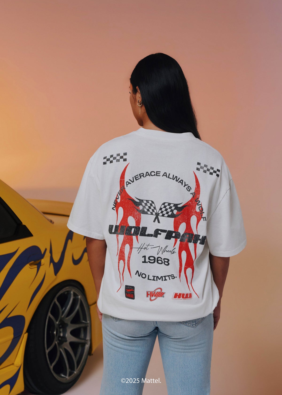 Hot Wheels Speed No Limits Graphic T-Shirt - Image 8