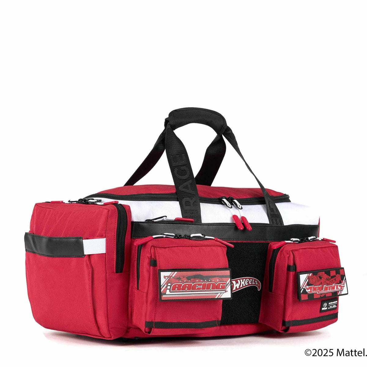 30L Perfect Duffle Bag Hot Wheels Racing - Image 3