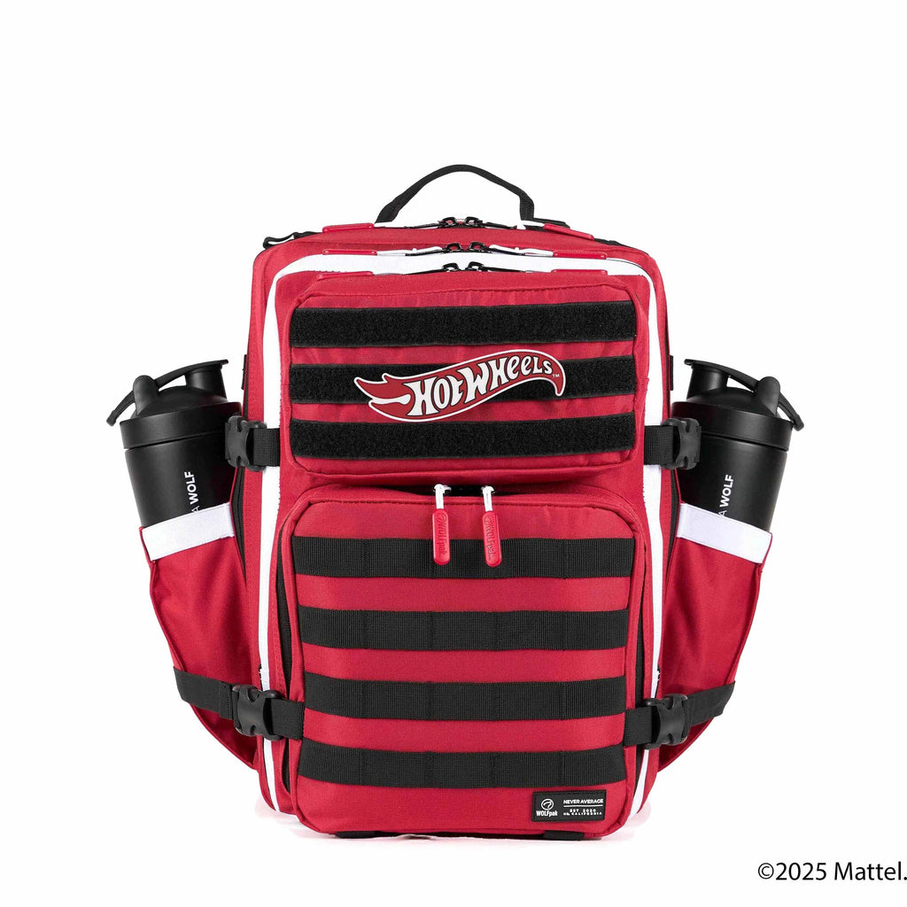 35L Backpack Hot Wheels Racing - Image 2