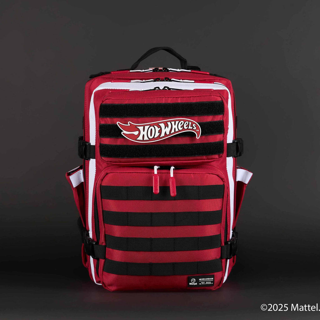35L Backpack Hot Wheels Racing - Image 8