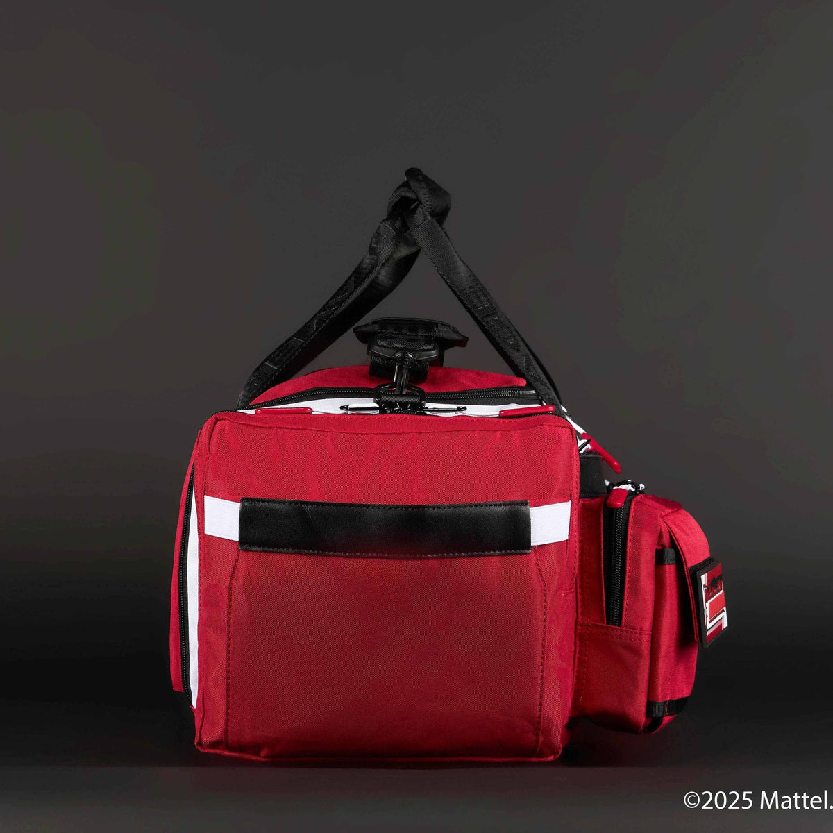 30L Perfect Duffle Bag Hot Wheels Racing - Image 6