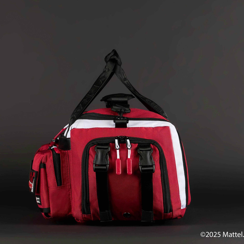 30L Perfect Duffle Bag Hot Wheels Racing - Image 9