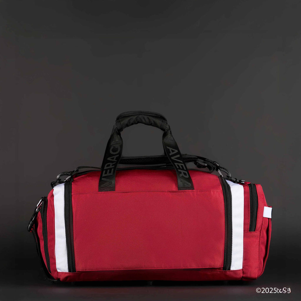 30L Perfect Duffle Bag Hot Wheels Racing - Image 7