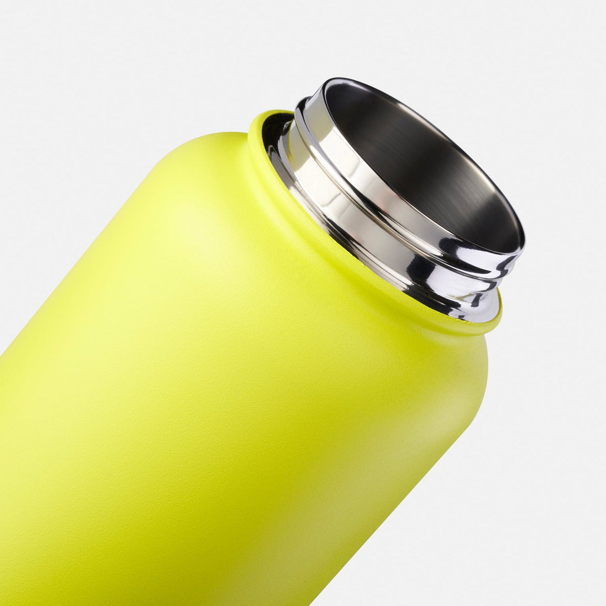 Ridge Summit Water Bottle 32oz - Hyper Lime - Image 3