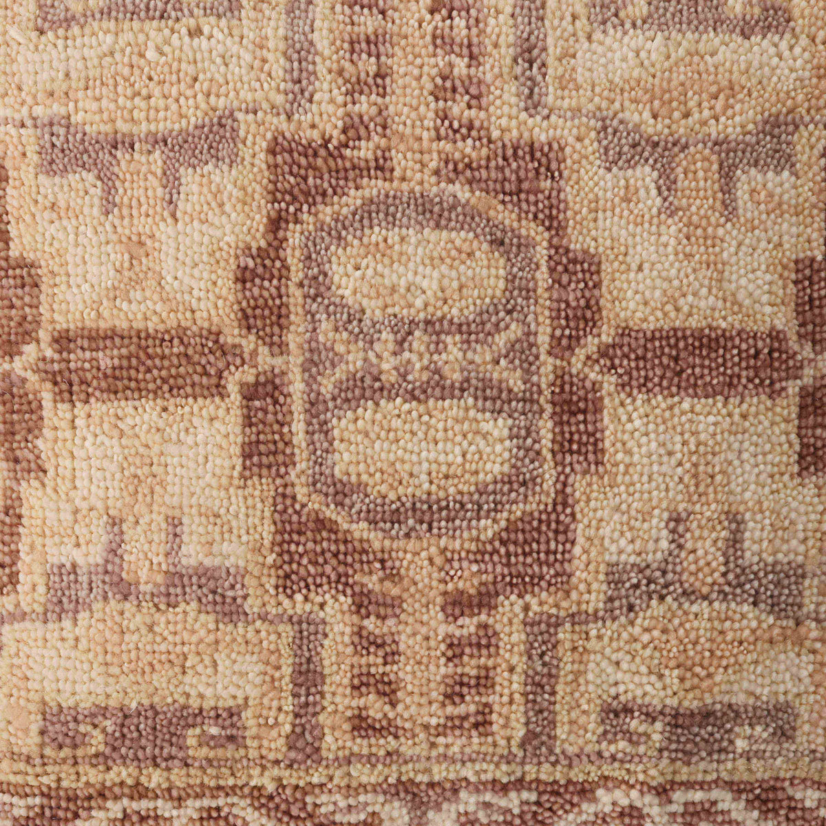 Hana Hand-Knotted Pillow - Image 4