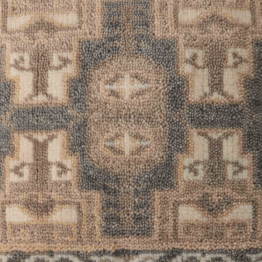 Hana Hand-Knotted Pillow - Image 8