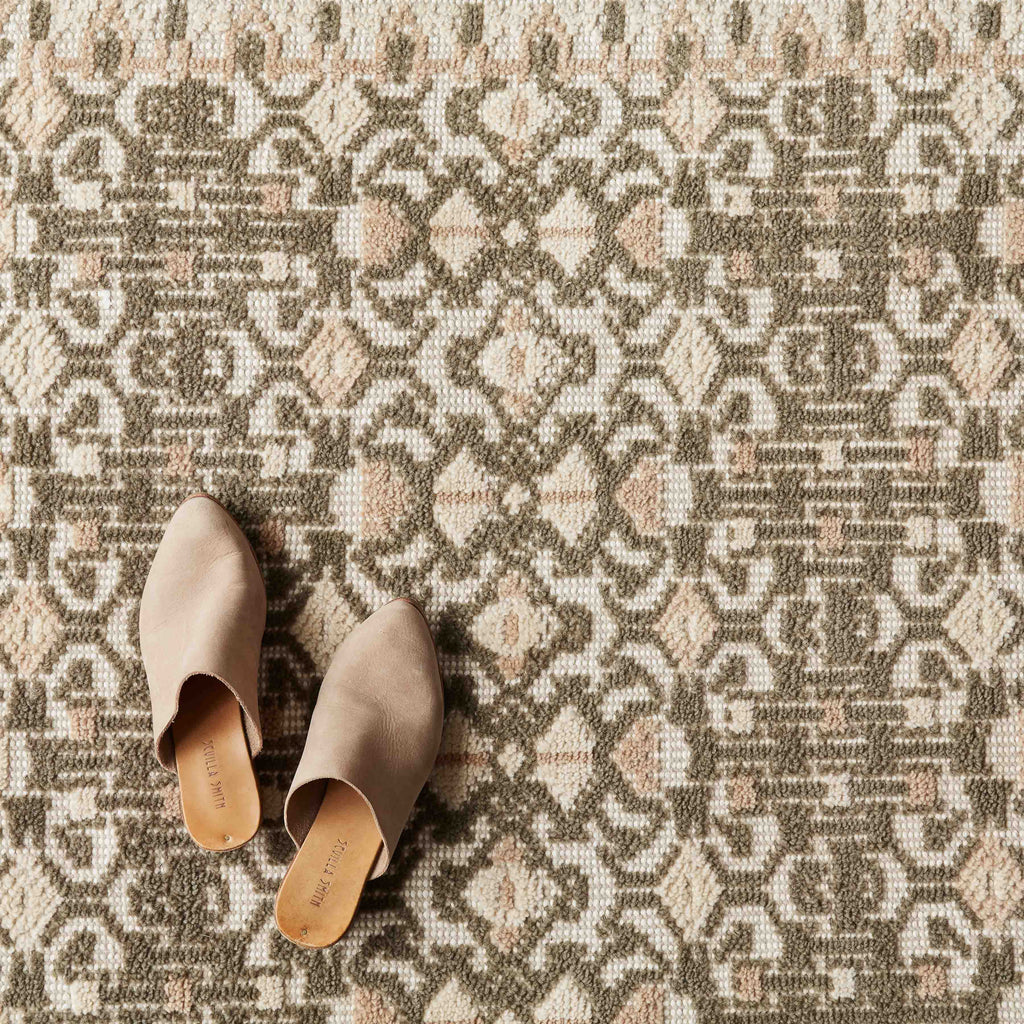 Hanita Hand-Knotted Accent Rug - Image 2
