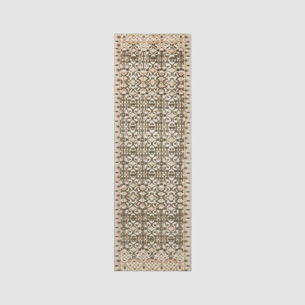 Hanita Hand-Knotted Accent Rug - Image 8