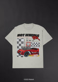 Hot Wheels Focus Fuel Graphic T-Shirt